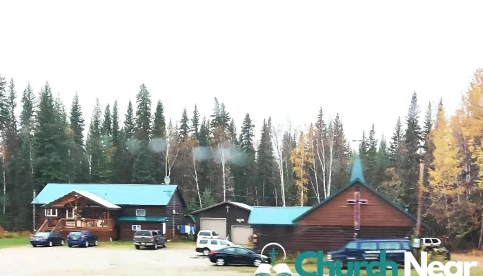 Salcha Baptist Church - Salcha