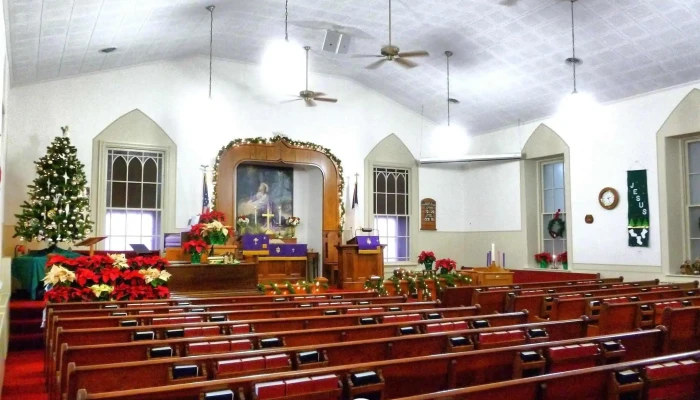 Salem Community Church, Wolfsville - Myersville