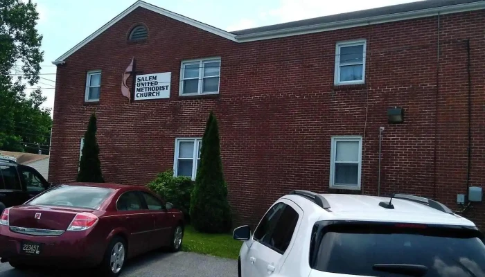 Salem United Methodist Church -  All - Newark