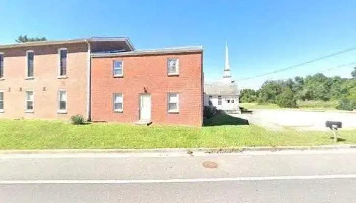 Salem United Methodist Church -  Street View 360deg - Newark