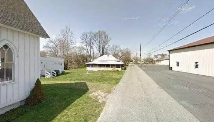Saxton United Methodist Church -  Street View 360deg - Frederica