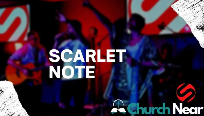 Scarlet Note -  All - New Castle
