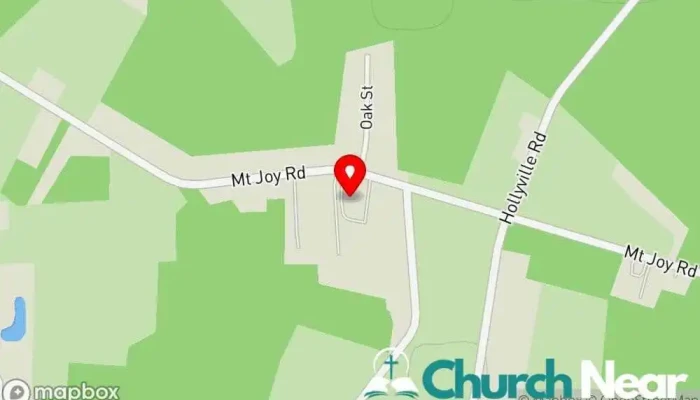 Sda Church -  Map - Millsboro