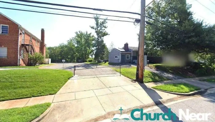 Seabrook Baptist Church - Md 20706