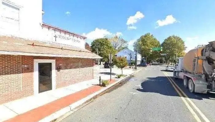 Second Baptist Church -  All - Dover