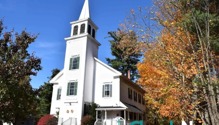 Second Congregational Church, Ucc - Ossipee