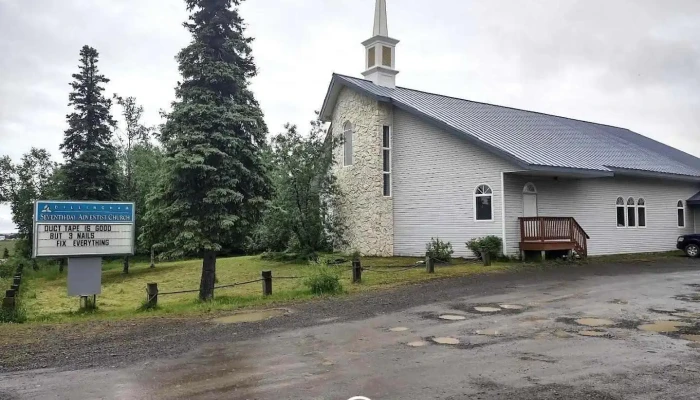 Seventh Day Adventist Church - Dillingham