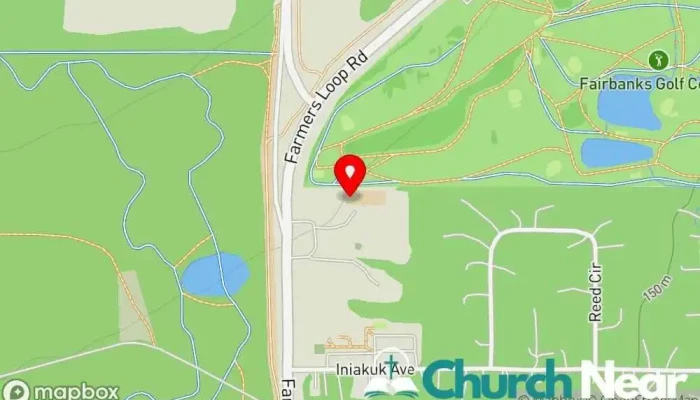 Seventh Day Adventist Church Of Fairbanks -  Map - Fairbanks
