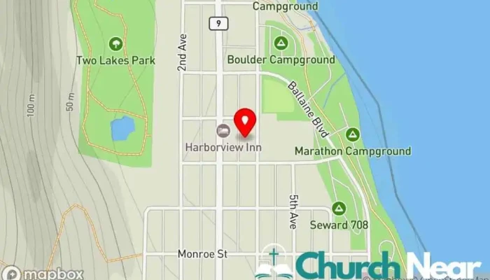 Seward Church Of The Nazarene -  Map - Seward