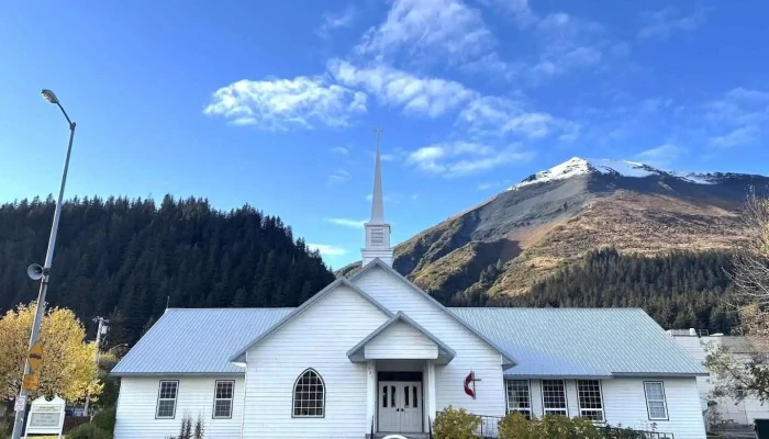 Seward United Methodist Church - Seward