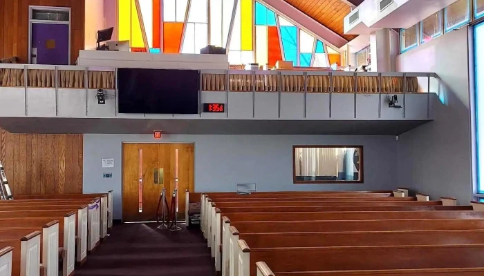 Sharon Bible Fellowship Church - Lanham