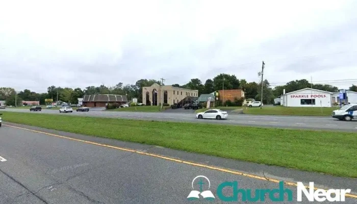 Shekinah Glory Worship Center - Camden