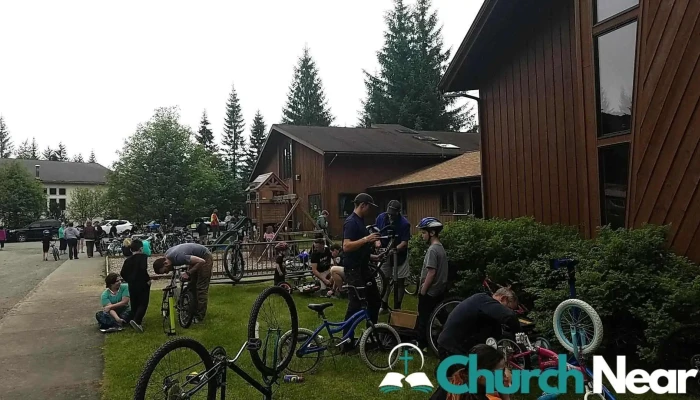 Shepherd Of The Valley Lutheran Church - Juneau