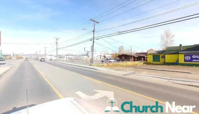 Shiloh Christian Worship Center - Fairbanks