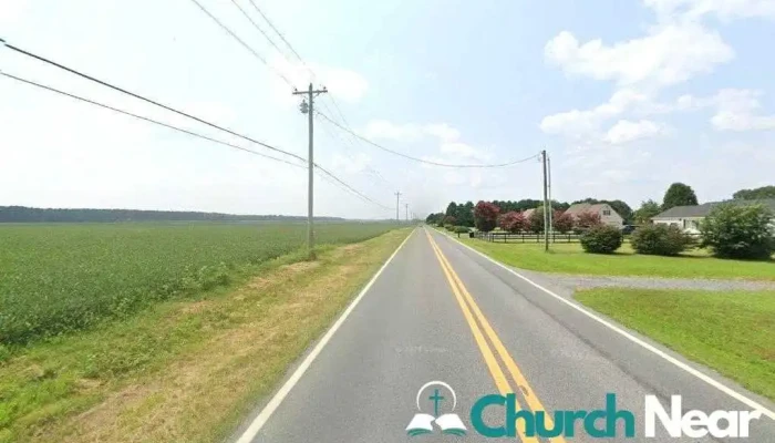 Shiloh Community Church - Laurel