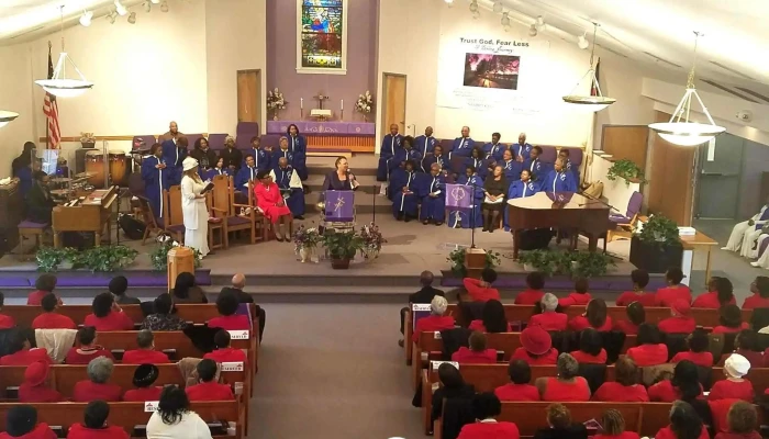 Simpson United Methodist Church -  All - Wilmington