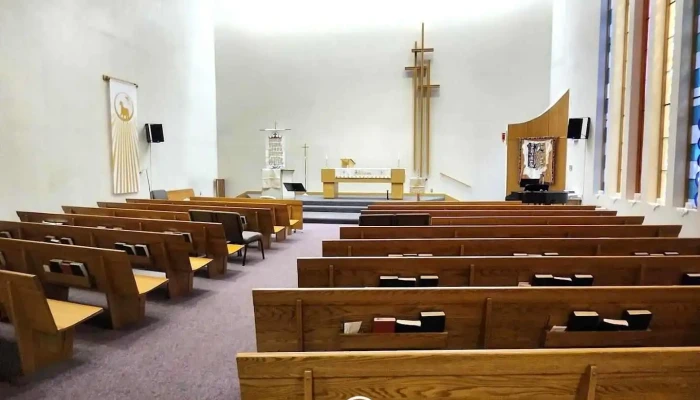 Sitka Lutheran Church-ELCA - Sitka