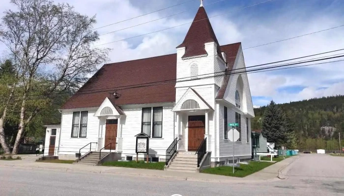 Skagway First Presbyterian Church - Skagway