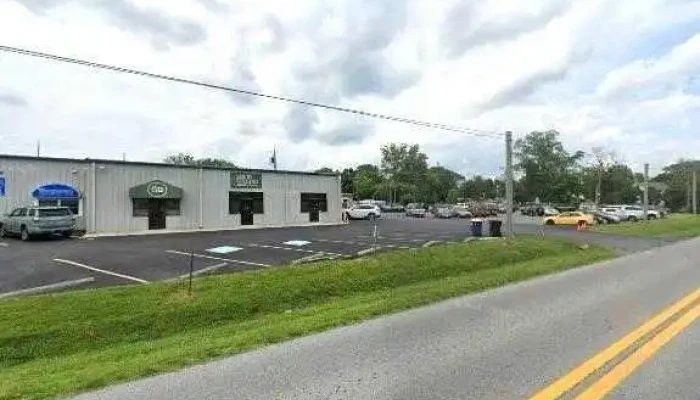 Solid Ground Church -  Street View 360deg - Lewes