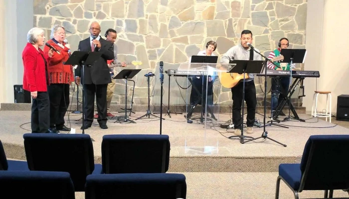 Solid Rock Church - Riverdale