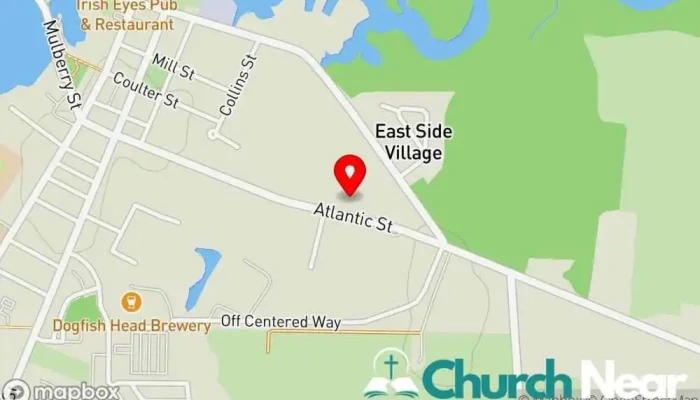 Solid Rock Holiness Church -  Map - Milton