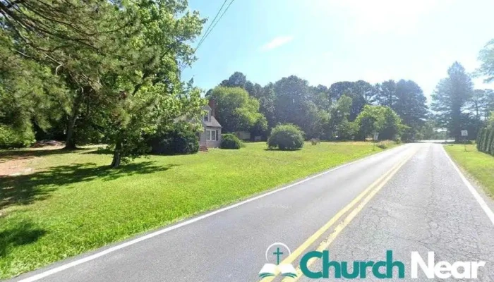 Solid Rock Holiness Church - Milton