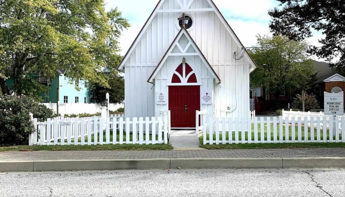 Solomons Mission Center - Solomons