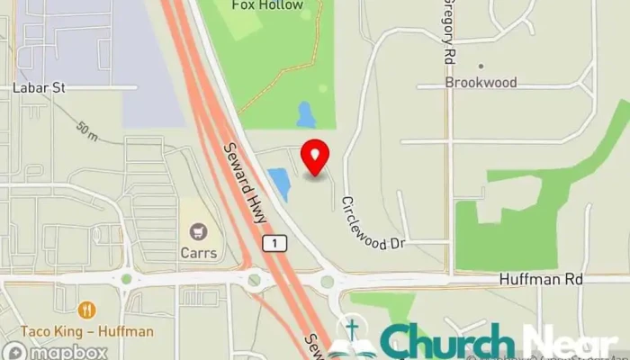 South Anchorage Assembly -  Map - Anchorage