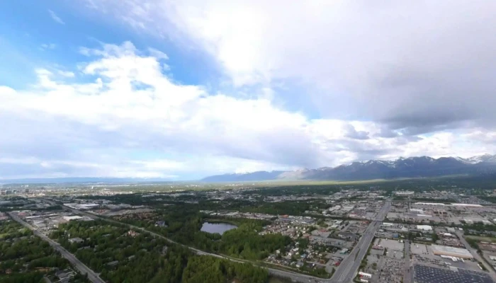 South Anchorage Church Of Christ -  Street View 360deg - Anchorage