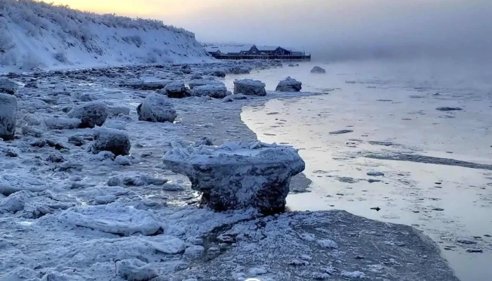 South Naknek - South Naknek
