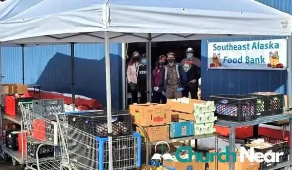 Southeast Alaska Food Bank - Juneau