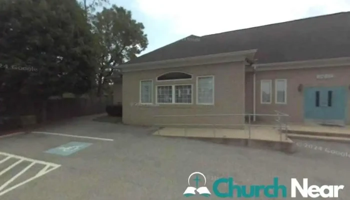Springdale Community Church - Springdale