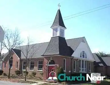 St. Alban's Episcopal Church - Glen Burnie