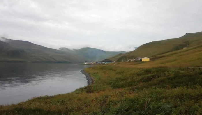 St Alexander Of Nevsky Russian Orthodox Church Alaska - Akutan