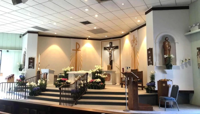 St. Ann Parish - Bethany Beach
