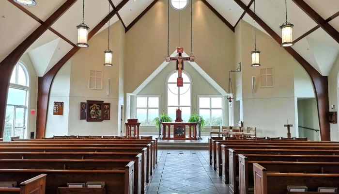 St. Ann Roman Catholic Church - Grantsville