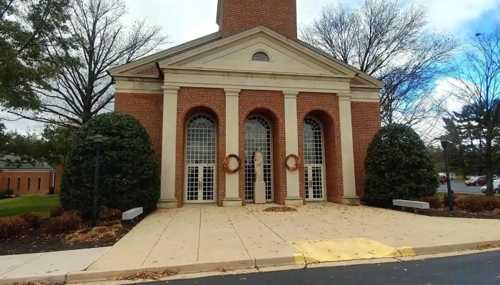 St. Ann Roman Catholic Church - Hagerstown