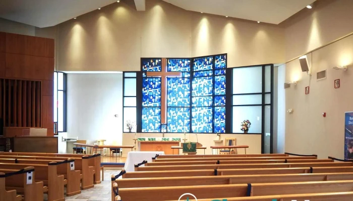 St Anne's Episcopal Church - Damascus
