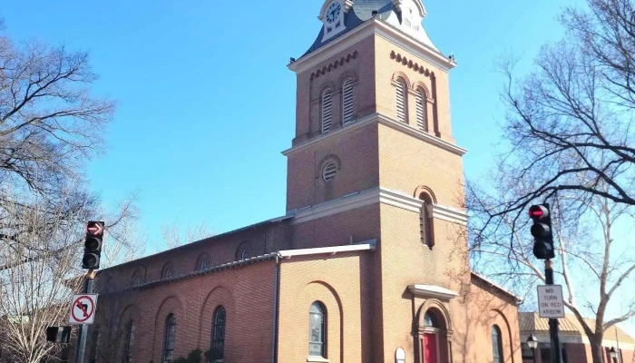 St. Anne's Parish - Annapolis