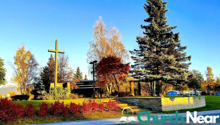 St Anthony Catholic Church -  All - Anchorage