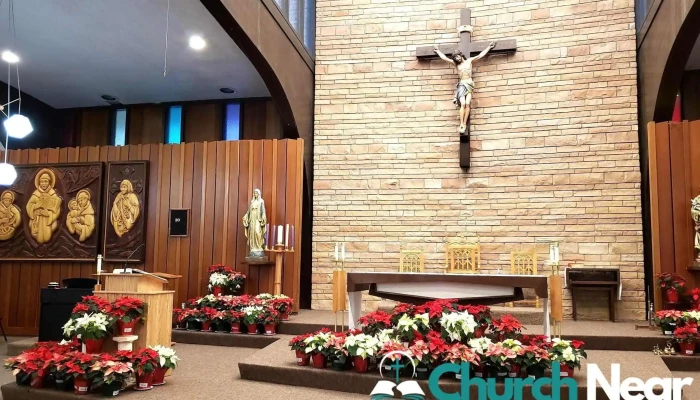 St Anthony Catholic Church -  Church - Anchorage