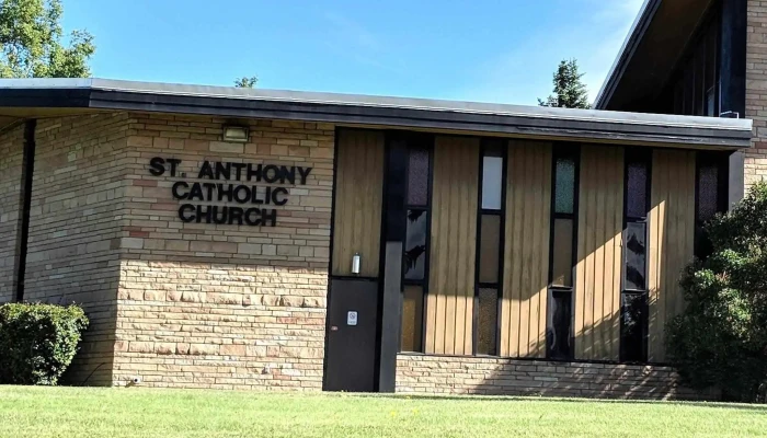 St Anthony Catholic Church -  Phone - Anchorage