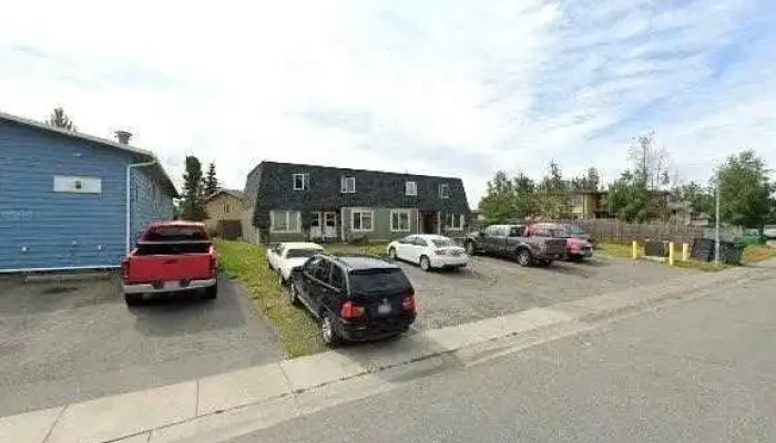St Anthony Catholic Church -  Street View 360deg - Anchorage