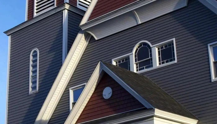 St. Anthony's Catholic Church - Sanbornville