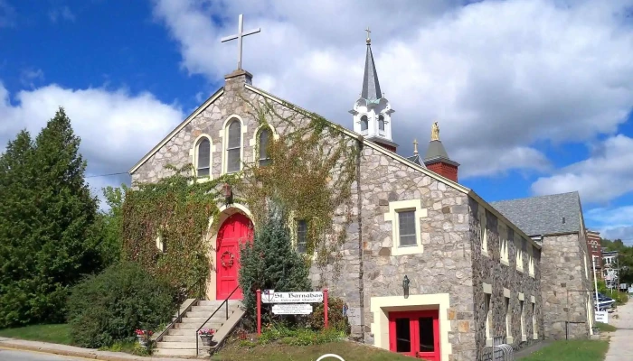 St. Barnabas Episcopal Church - Berlin