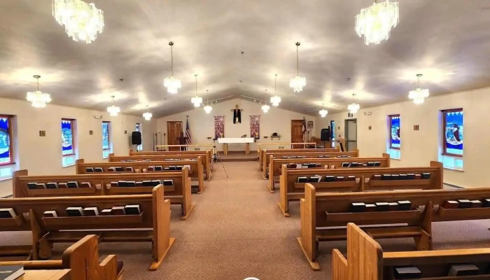 St Bartholomew's Episcopal Church - Palmer