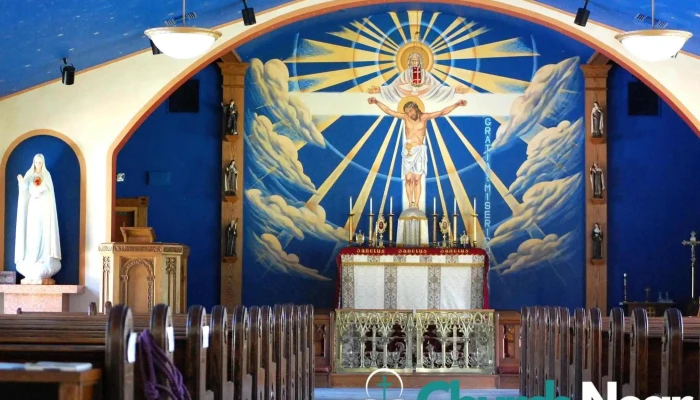 St Benedict Center - Richmond