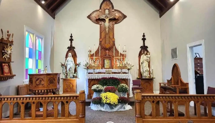 St Benedict's St Elizabeth's - Ridgely