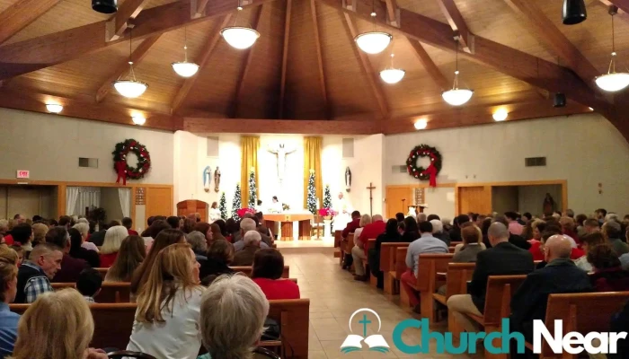 St Catherine Of Siena Roman Catholic Church All - Wilmington