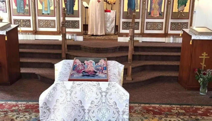 St Catherine's Eastern Orthodox Church - Hagerstown